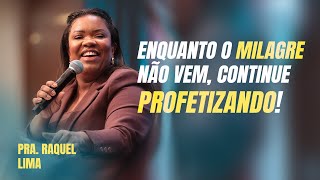 Your God is the God of Impossibilities | Pastor Raquel Lima