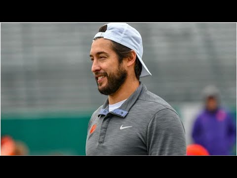 Ex-Bills QB JP Losman Threw To WRs/DBs So Well At Clemson's Pro Day, NFL Team Wants Him