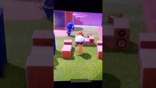 あつまれどうぶつの森　住人セッション(けけボッサ)