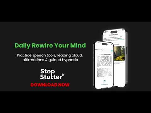 StopStutter Stuttering Therapy