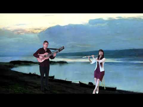 Andrey Petrov, "Romans about the romance", by Transcontinental Duo