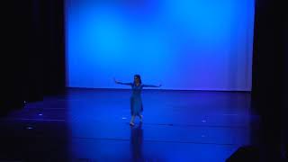 Coreografía Mi ruego