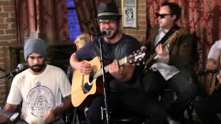 THE BLACK SEEDS - Love Me Now - stripped down MoBoogie Loft Session