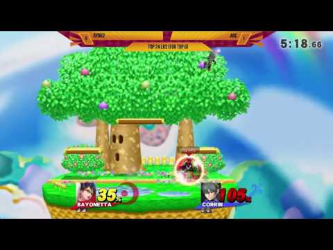 CMU:S2 - Ryoku (Bayonetta) vs Arc (Corrin)