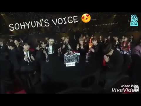 BTS V 💓 KIM SOHYUN| SMA MOMENTS × Fools