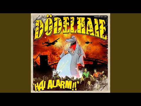 Schwimm los, wenn du ein Haifisch bist