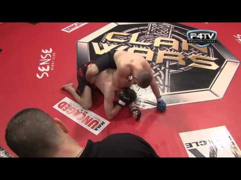 Clan Wars 10 Dean Fitsimons v Jordan Mairs