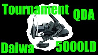 Daiwa tournament iso 5000ld qda be