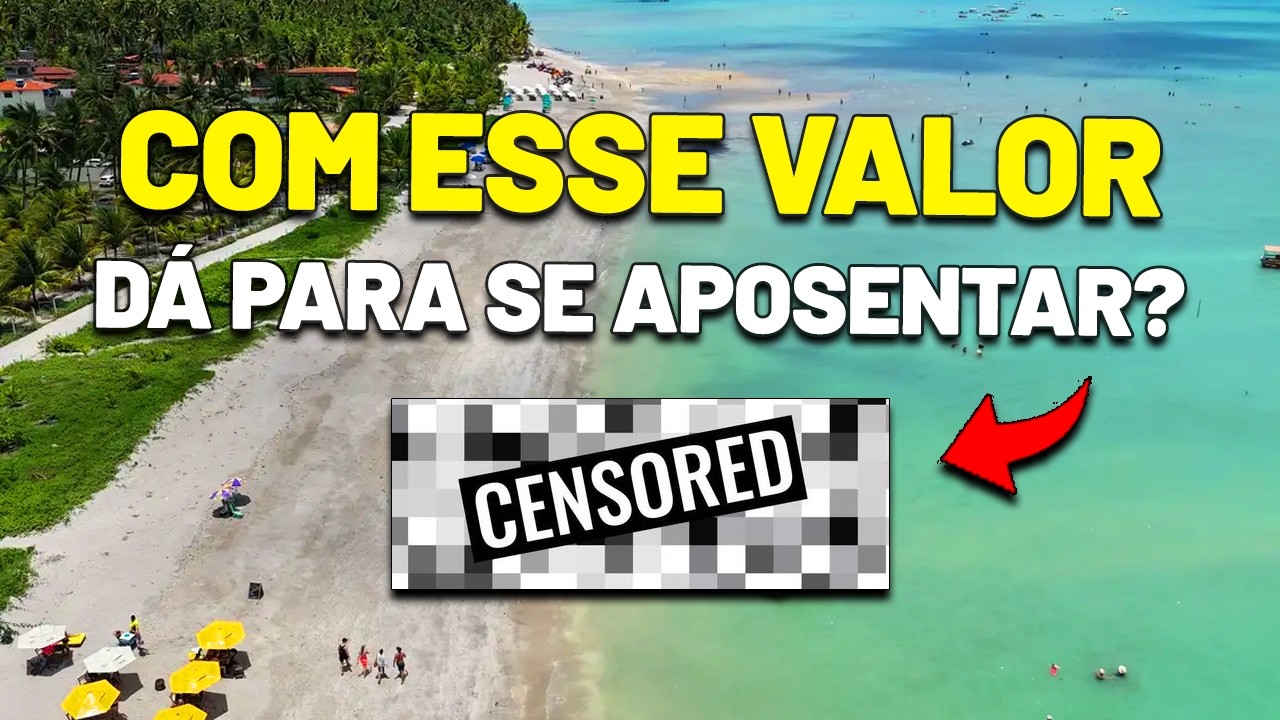 ESSE é o NÚMERO MÁGICO para se APOSENTAR com AÇÕES DE DIVIDENDOS? DÉCIO BAZIN - PARTE 5