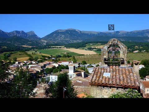 Un été dans la Drôme (France)