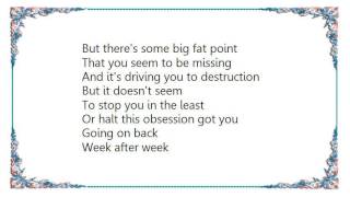 Devo - Pity You Lyrics