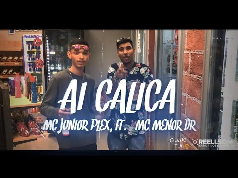 Melo de aí calíca - Mc Junior plex & Mc Meno Dr