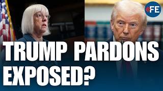 Patty Murray Drops Bombshell During Heated Hearing On Trump’s Pardons | WORLD NEWS | US NEWS