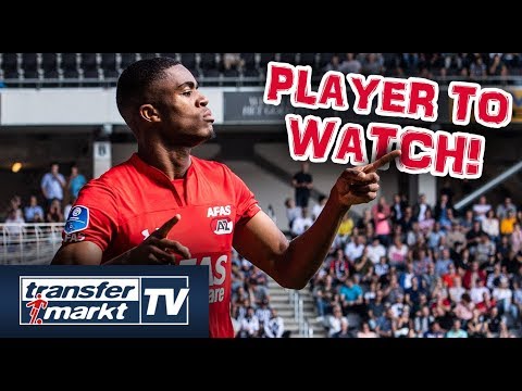 Mega-Talent Myron Boadu - Den Namen sollte man sich merken! | TRANSFERMARKT