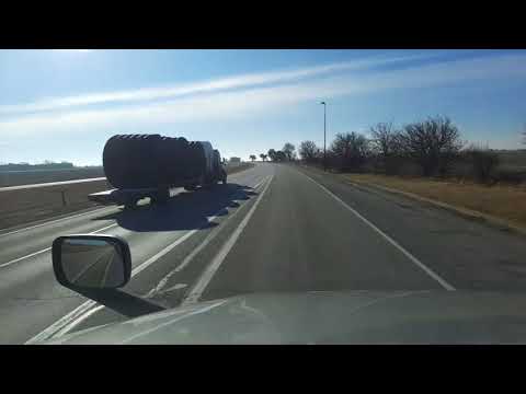 BigRigTravels LIVE | Pesotum, IL to Christiana, TN [I-57 & I-24] (1/19/21)