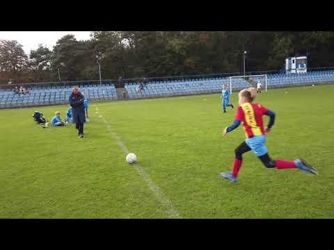 ŁTS ŁABĘDY GLIWICE   KS ACADEMIA ESPANOLA 13 10 2021