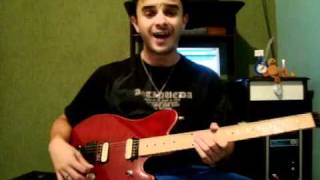 Cacá Barros - Freak Kitchen Cover - Haw Haw Haw Solo