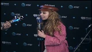 Haley Reinhart - &quot;Honey, There&#39;s The Door&quot; and Q&amp;A