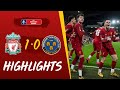 Liverpool 1-0 Shrewsbury: Young Reds secure memorable FA Cup victory | Highlights