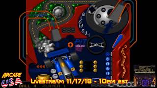 Live Stream Promo for November 17 at 10pm est