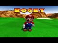 Let S Play Mario Golf Toadstool Tour Sands Classic Part 1