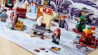 LEGO® Harry Potter™ 76390 Adventní kalendář LEGO® Harry Potter™