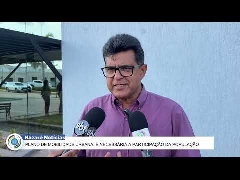 Construção do  Plano de Mobilidade Urbana necessita da participação da população Juinense