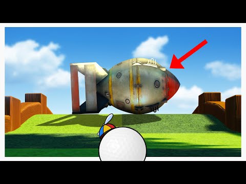 This Game Changed Mini Golf FOREVER