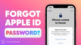 How to Use iForgot.apple.com to Reset Apple ID Password？(2025)