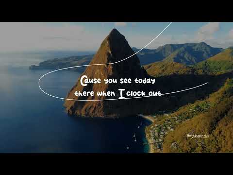 Clock Out Lyric Video - Imran Nerdy X Vibez Productionz