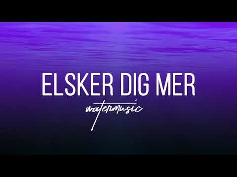 Video Elsker Dig Mer (Audio) de Oh Land