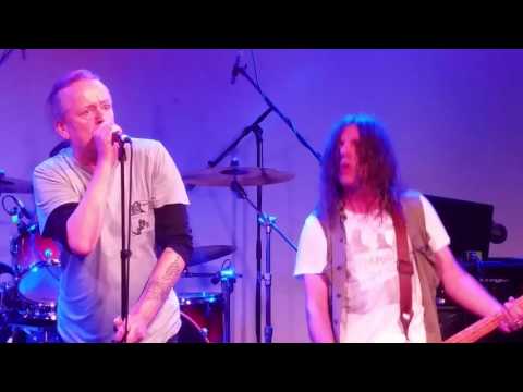 EXPLODING WHITE MICE LIVE REUNION @ The Gov, Adelaide, South Australia, July 22, 2017