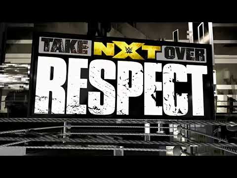 [WWE] NXT TakeOver: Respect 2nd Theme Arena Effect | "Happy Song"