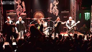 CIRITH UNGOL "Black Machine" (23/2/2018) Kyttaro club, Athens