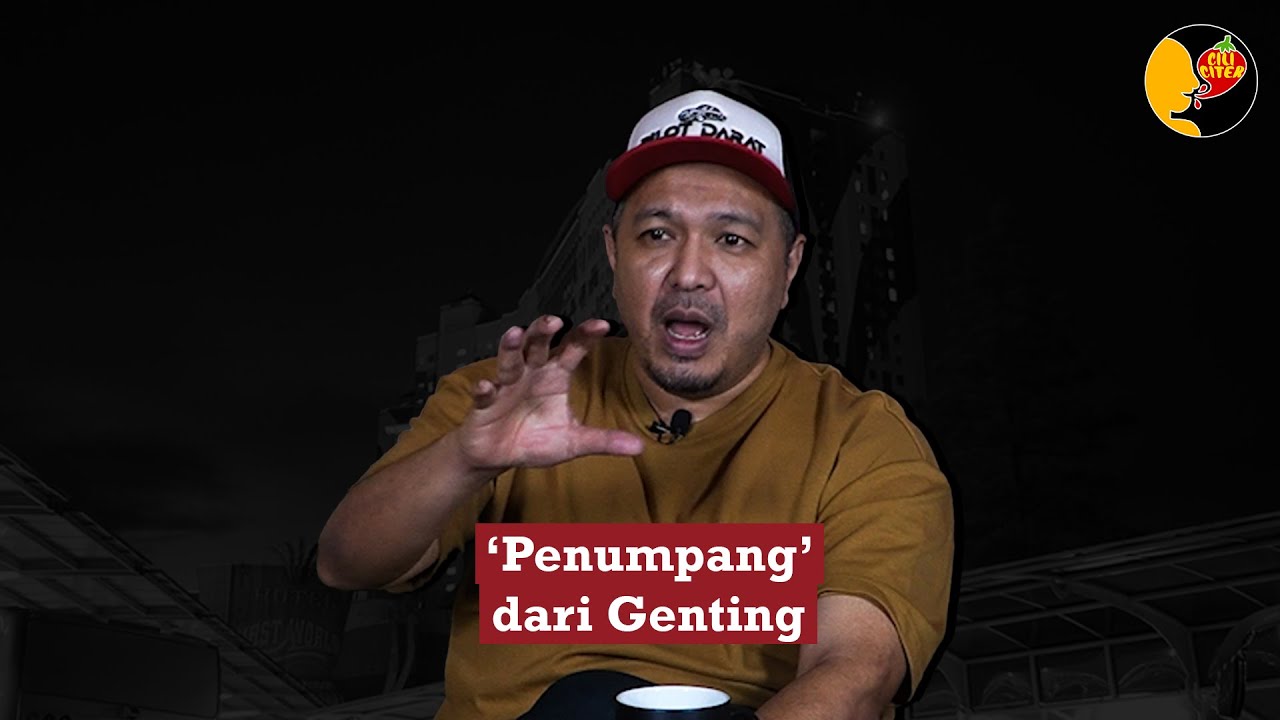 Penumpang dari Genting