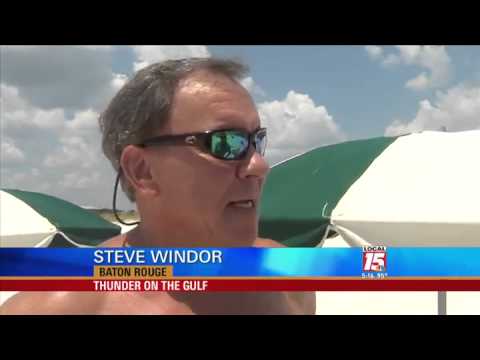 Thunder On The Gulf