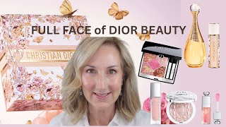 GET READY WITH ME | FULL FACE OF DIOR BEAUTY | PLUS MOTHER"S DAY GIFT SETS!