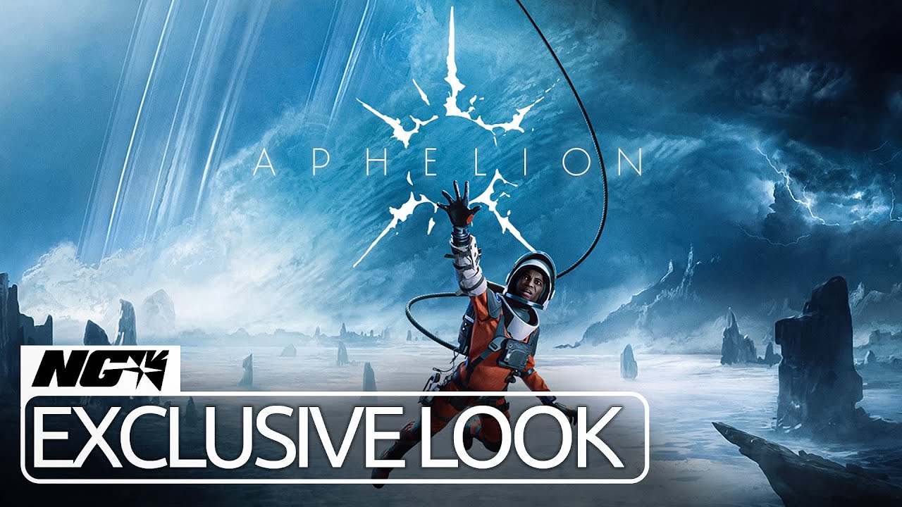 Aphelion Exclusive Look | New Game+ Showcase 2026 - YouTube