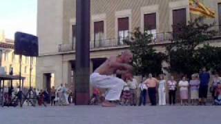 Gonzalo Catalinas. Butoh. Out of mind 2010. 1/2