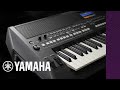 Đàn organ Yamaha PSR SX600