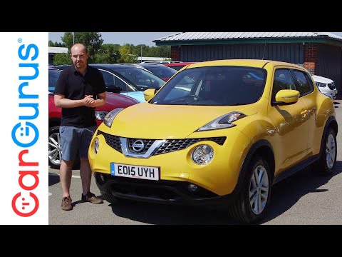 Nissan Juke Used Car Review | CarGurus UK