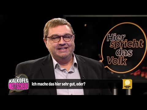 Kalkofe's Mattscheibe - Here the people speak