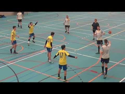 WBC B1 - Sittardia B1 (24-2-2018) deel 3