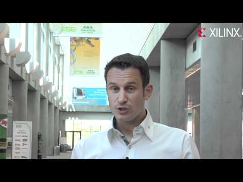 Xilinx at ESC Silicon Valley 2011