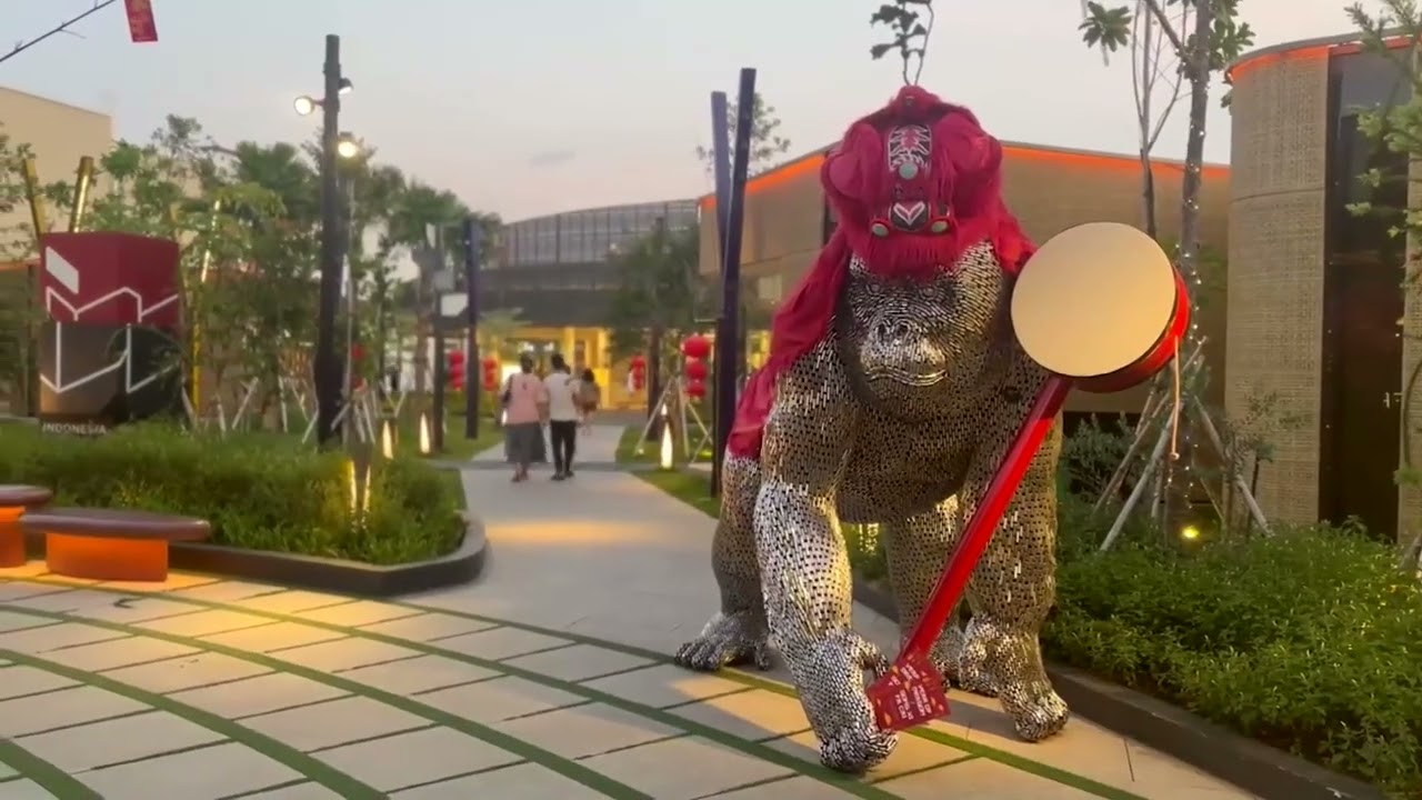 INDONESIA DESIGN DISTRICT PIK 2