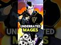 Top 5 Mages In Black Clover Who Are Secretly OP