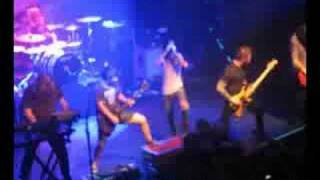 Underoath- Writing on the Walls (NY CD release show)