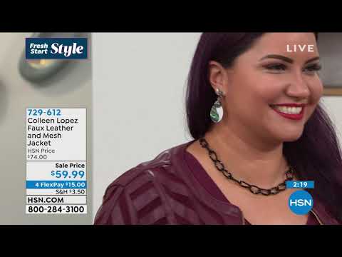HSN | Colleen Lopez Collection 01.26.2021 - 09 PM
