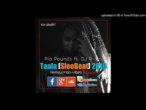 ***Pi@ Pounds Ft Dj RiixzY   Ta@l@  Sl££ B£@t ***