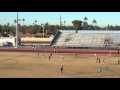 Dobson Vs. Gilbert (White Cleats, White Jersey, Played CDM)